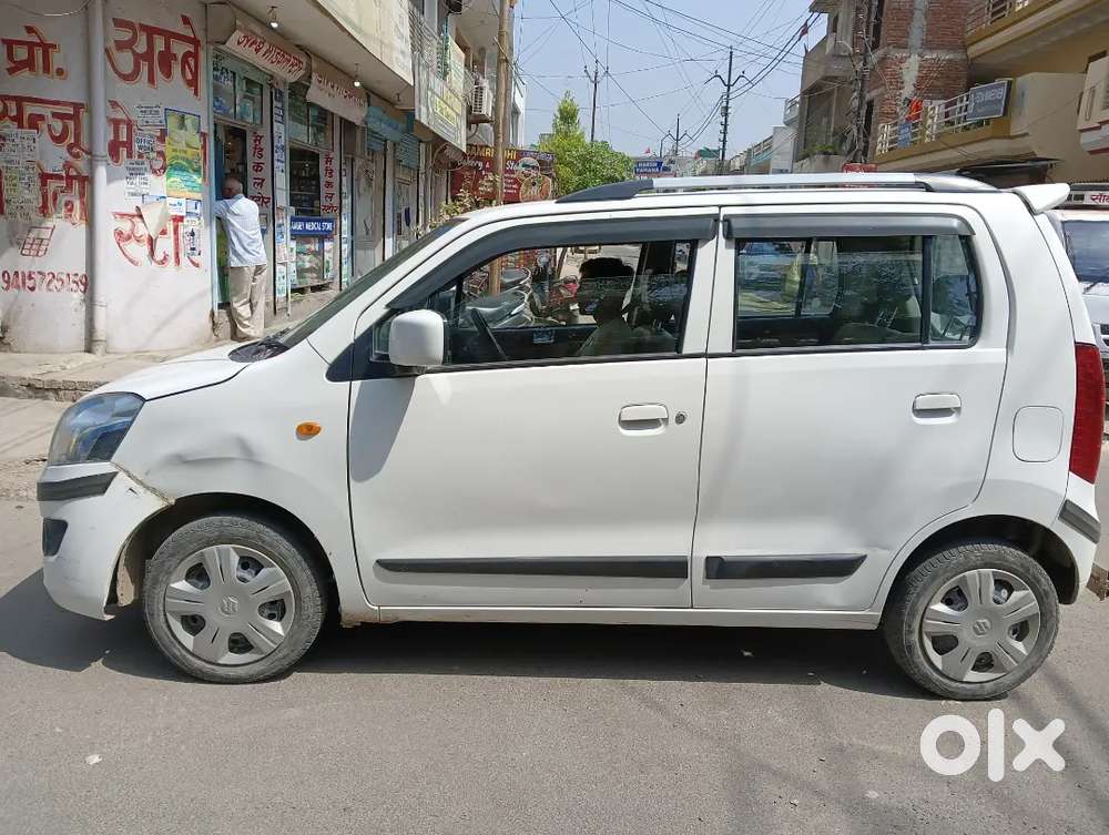 Maruti Suzuki Wagon R 1.0 2018 Petrol Well Maintained