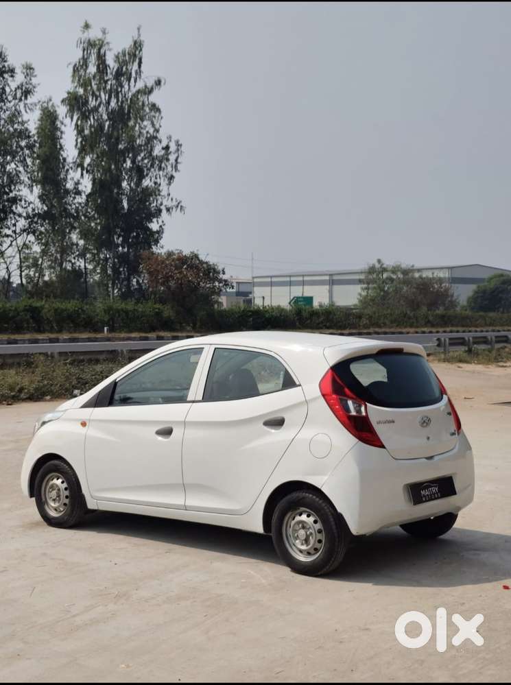 Hyundai Eon Era +, 2013, Cng & Hybrids