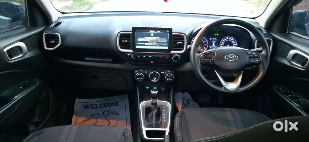 Hyundai Venue 1.0 Turbo Gdi Sx+ At, 2019, Petrol