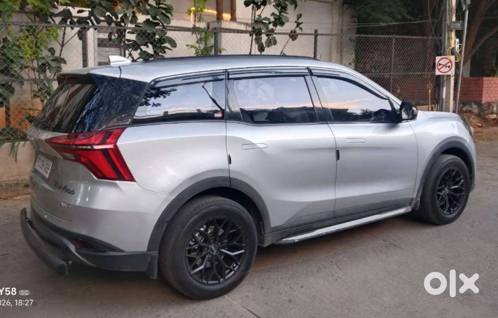 Mahindra Xuv700, 2023, Diesel