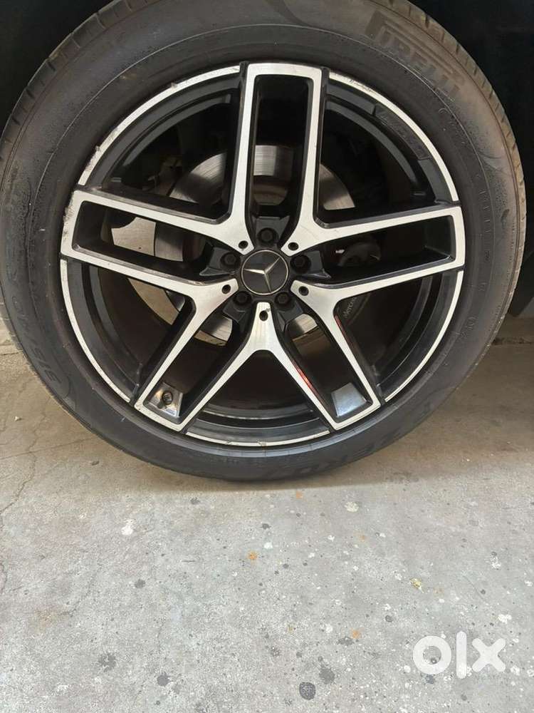 Mercedes-benz Gle Coupe 2018 Petrol Good Condition