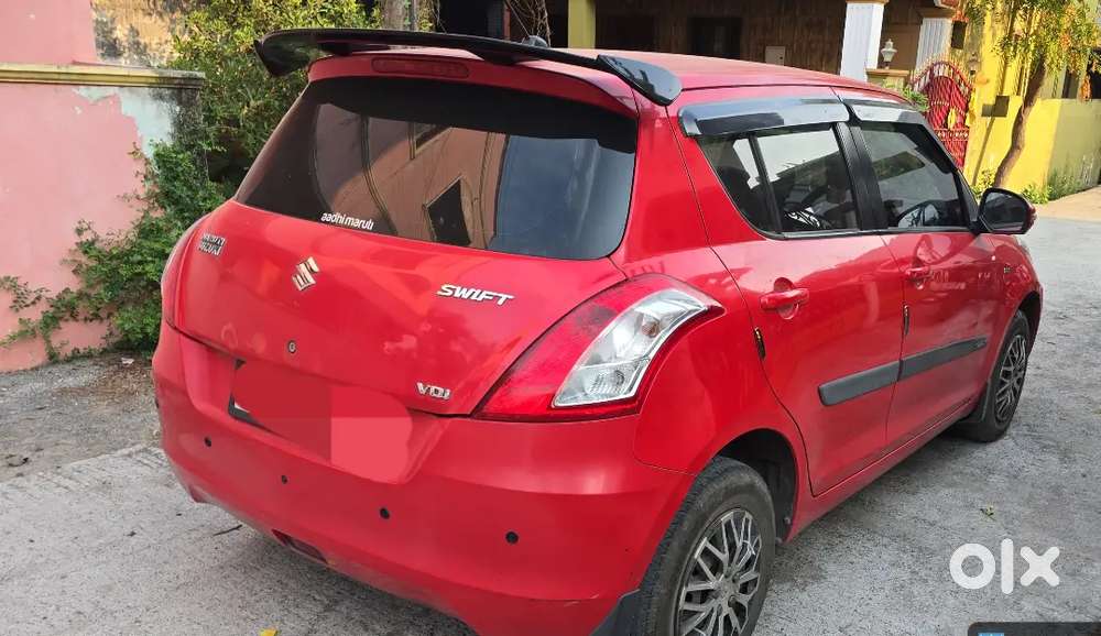 Maruti Suzuki Swift Ddis 2015 Diesel Manual