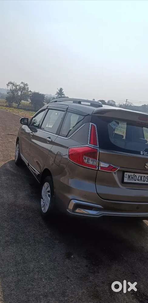 Maruti Suzuki Ertiga 2020 Cng & Hybrids 63000 Km Driven