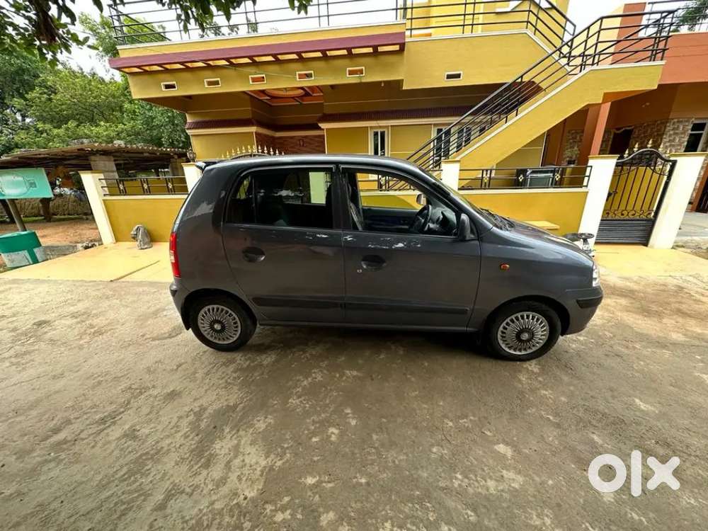 Hyundai Santro Xing Petrol 2009