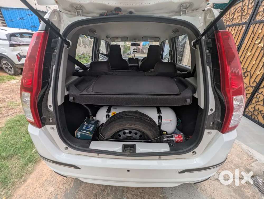 Maruti Suzuki Wagon R Vxi Cng 2024