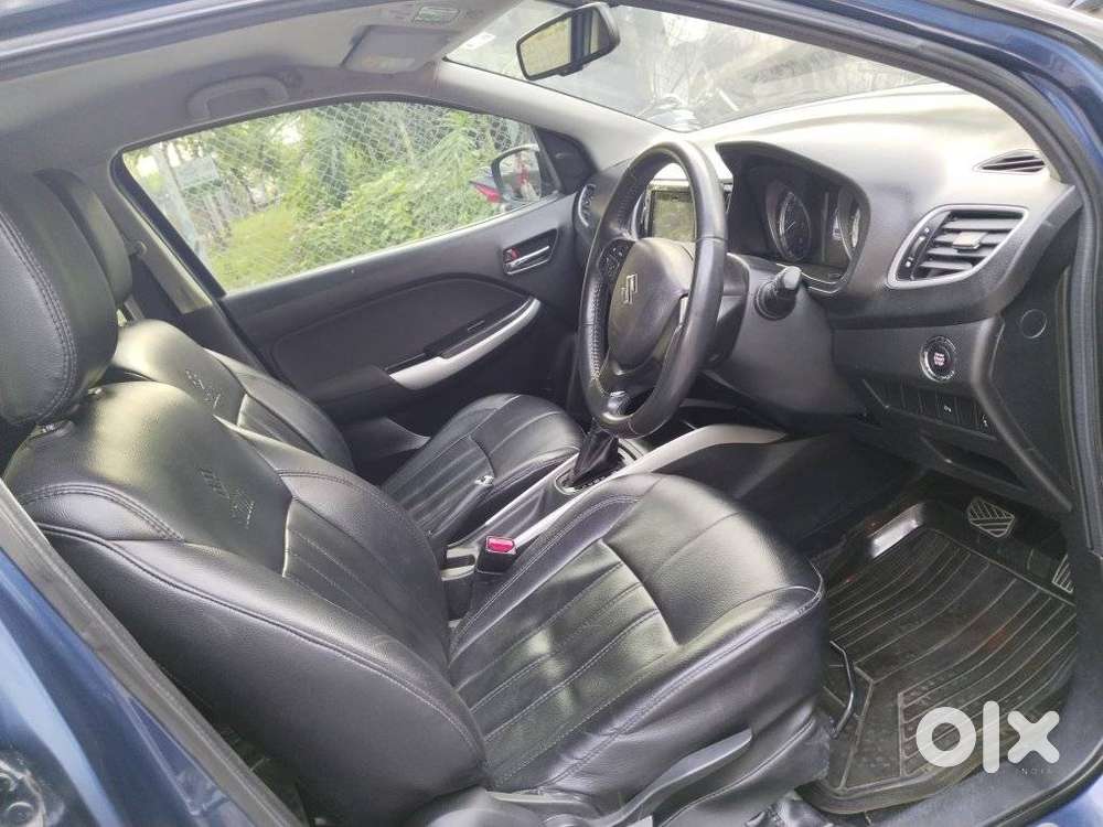 Maruti Suzuki Baleno 1.2 Alpha At, 2018, Petrol