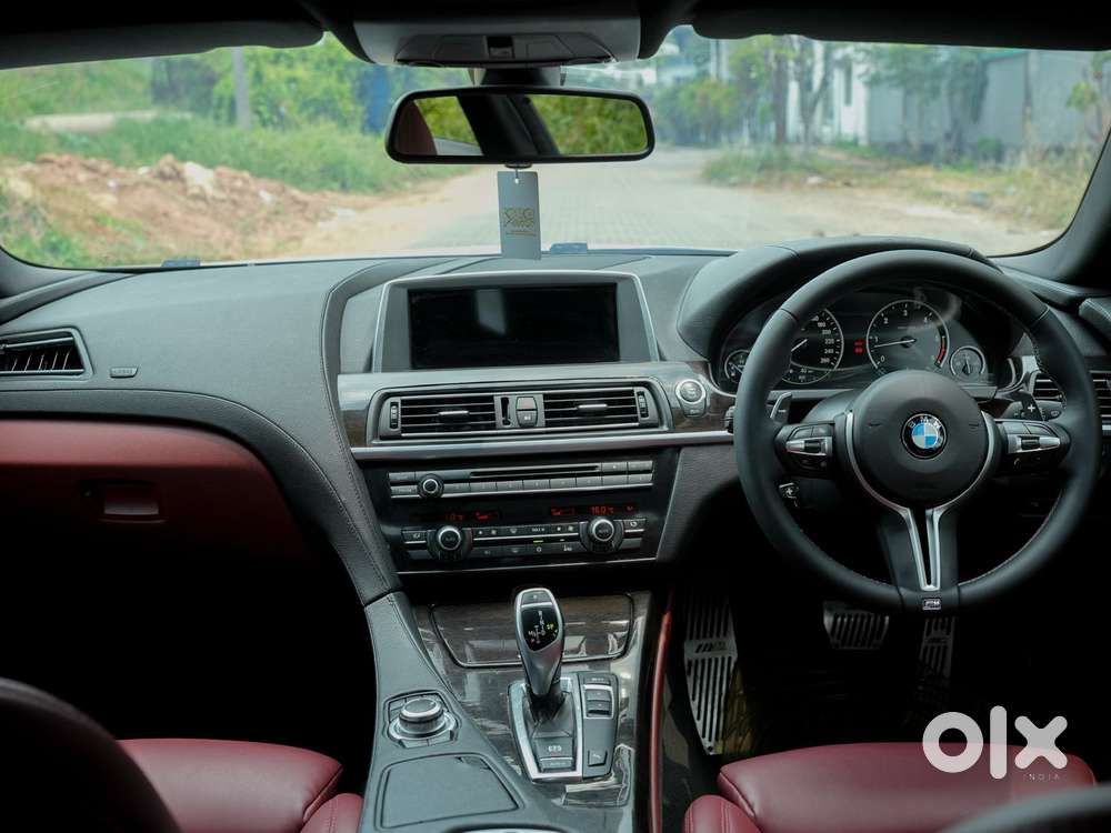 Bmw 6 Series 640 D, 2012, Diesel