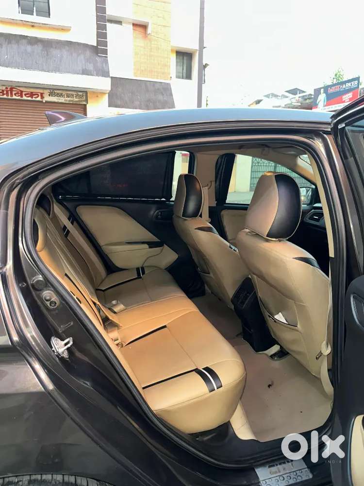 Honda City Vx Petrol Manual 2015