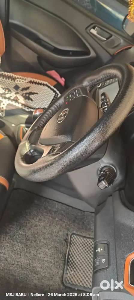 Well-maintained Hyundai I20 Active Sx Crdi (diesel)