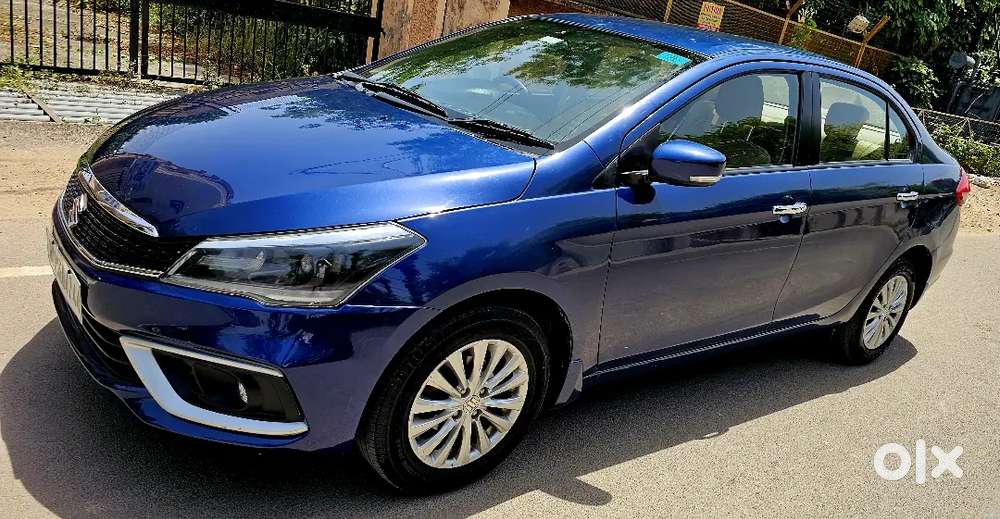 Ciaz Zeta Petrol Hybrid Push Button//  Alloys // Big Screen Meter