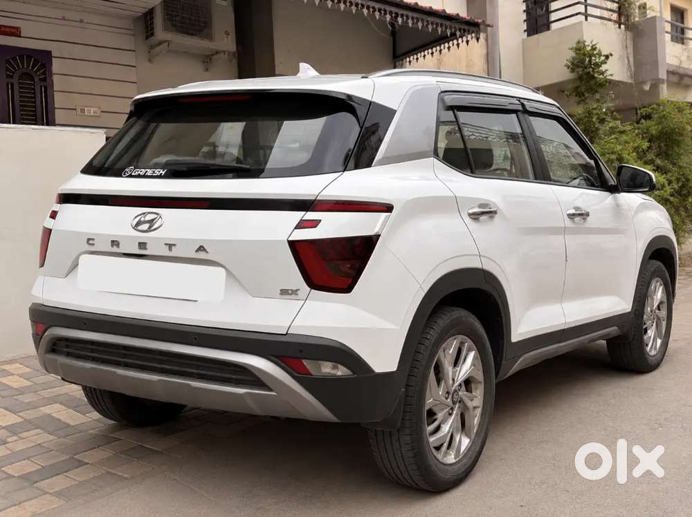 Hyundai Creta Sx 1.5 Diesel Manual ; 2021
 Vadodara | ️ 52,000 Km