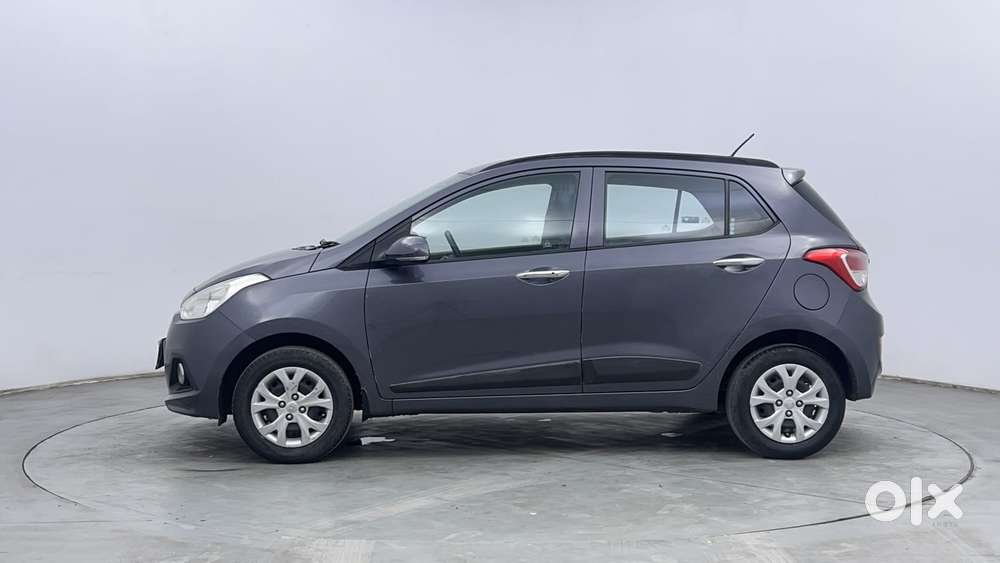 Hyundai Grand I10 1.2 Kappa Sportz, 2014, Petrol
