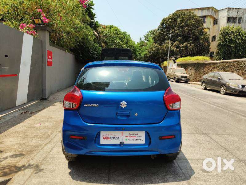 Maruti Suzuki Celerio Vxi, 2021, Petrol
