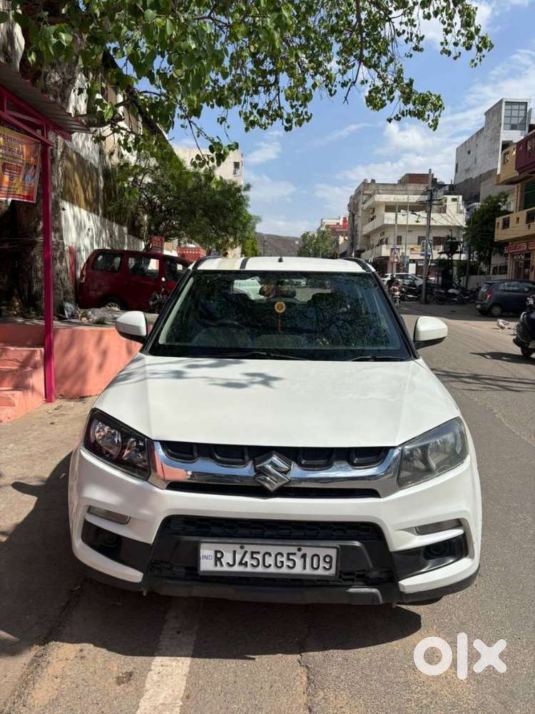 Maruti Suzuki Vitara Brezza Vdi (o), 2019, Diesel