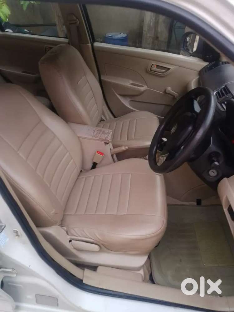 Maruti Suzuki Dzire Diesel Manual 2014