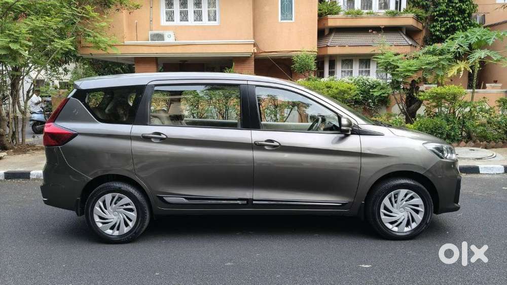 Maruti Suzuki Ertiga 1.5 Vxi Shvs, 2020, Petrol