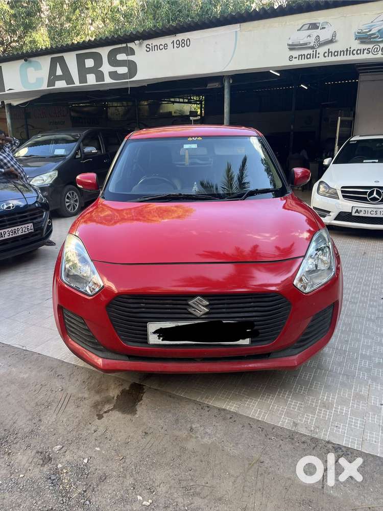 Maruti Suzuki Swift Ddis Vdi, 2018, Diesel