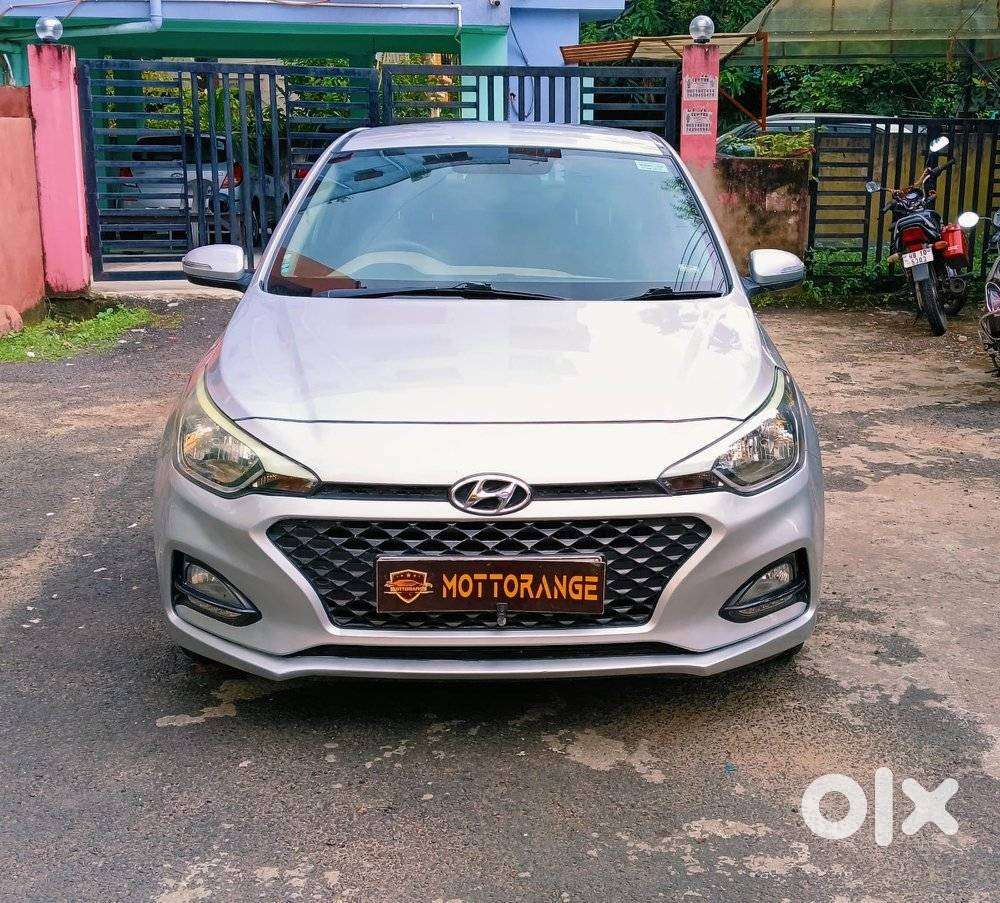 Hyundai Elite I20 Asta 1.2 Mt, 2019, Diesel
