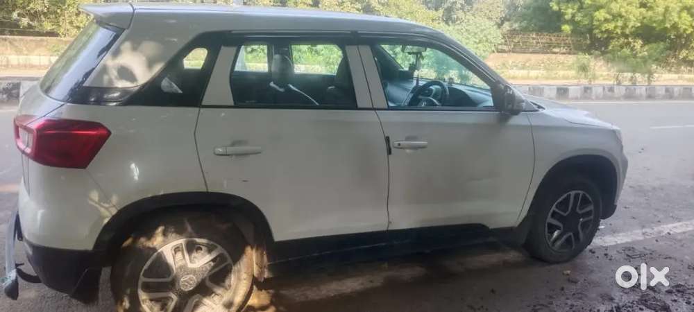 Maruti Suzuki Brezza Vxi 2021