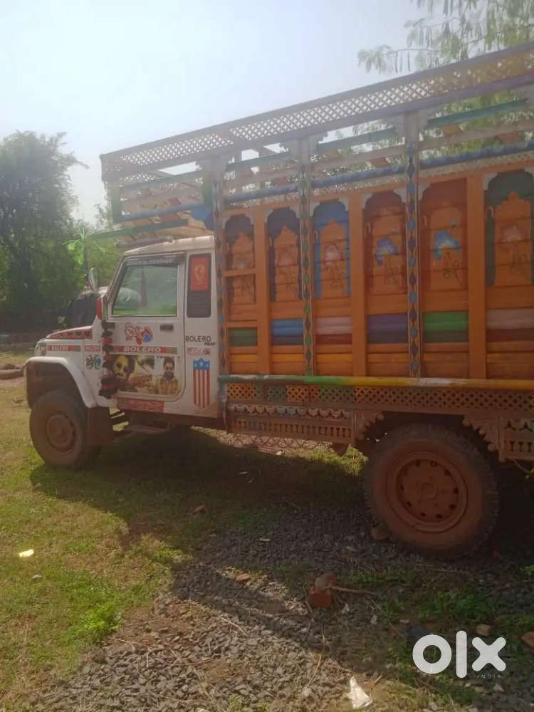 Mahindra Bolero Pik-up 2019 Diesel Well Maintained