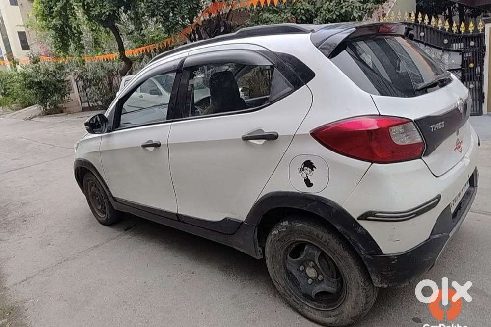 Tata Tiago Xz Plus Dualtone Diesel, 2019, Diesel