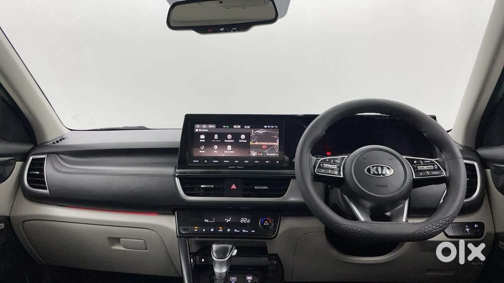 Kia Seltos Htx Plus At D, 2019, Diesel