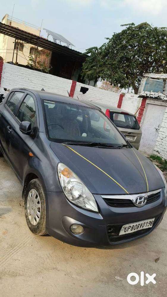 Hyundai I20 1.2 Asta, 2011, Petrol