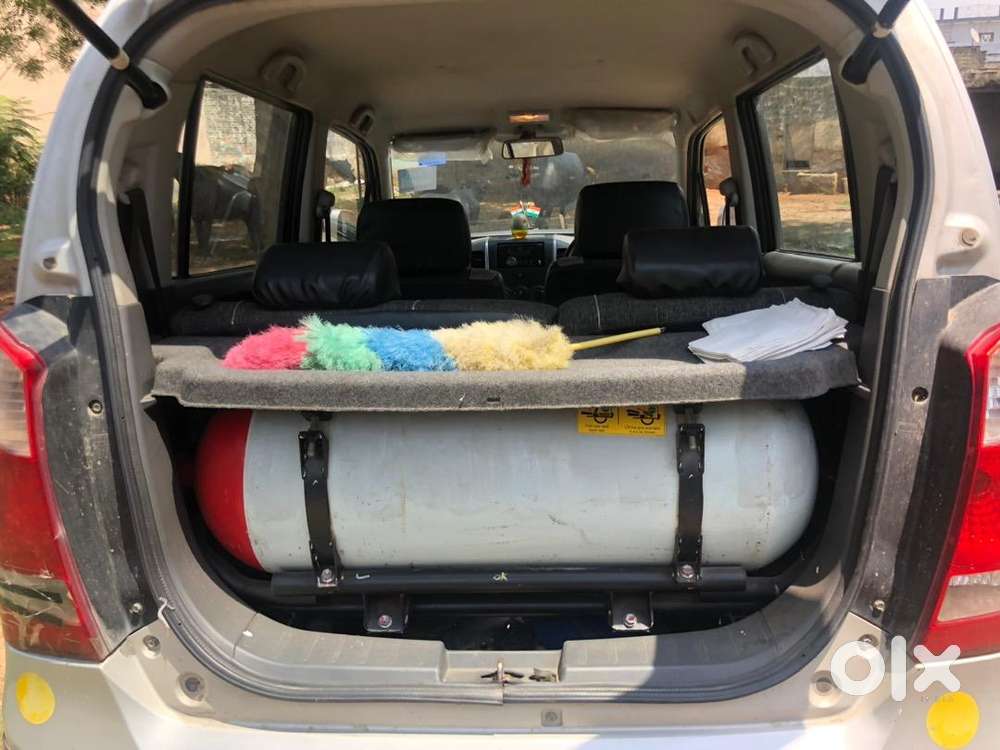 Maruti Suzuki Wagon R 2013 Cng & Hybrids Well Maintained