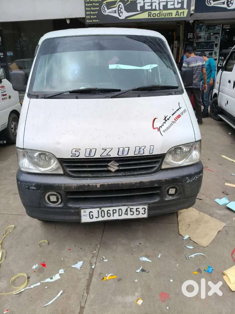 Maruti Suzuki Eeco Ac 2020