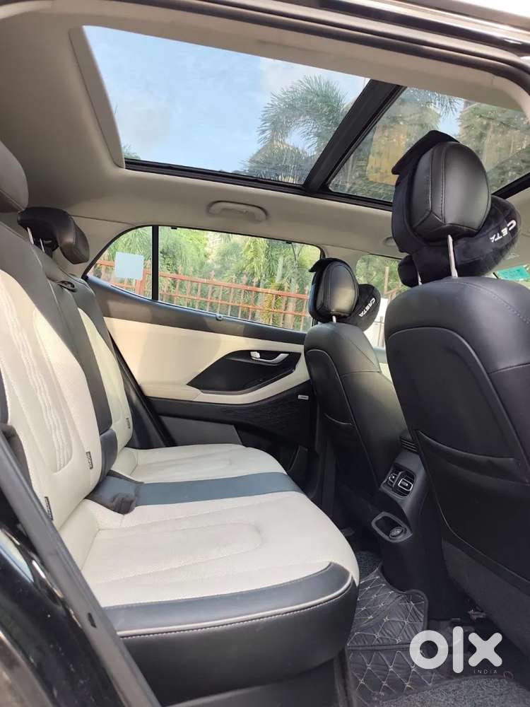Hyundai Creta Sx (o) 1.5 Petrol Cvt, 2021, Petrol