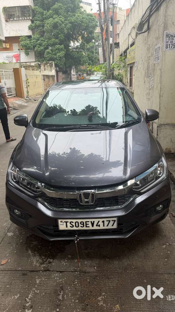 Honda City Good Condition