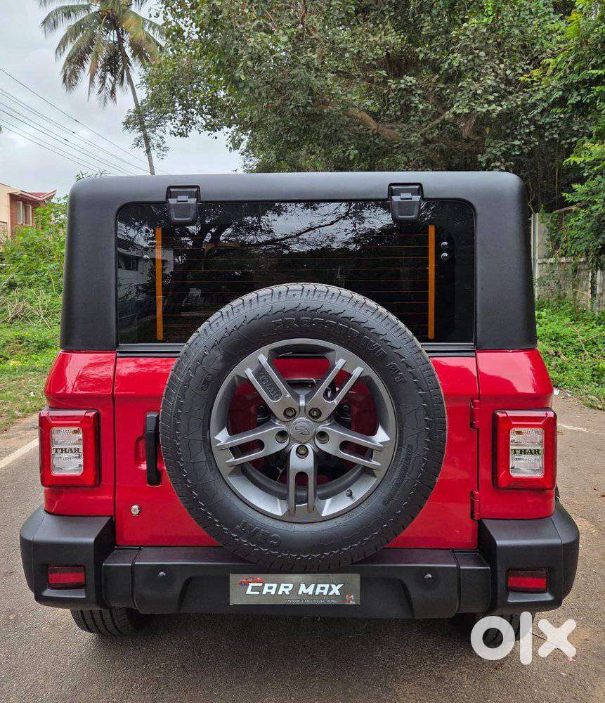 Mahindra Thar Lx Hard Top Diesel Mt 4wd, 2022, Diesel