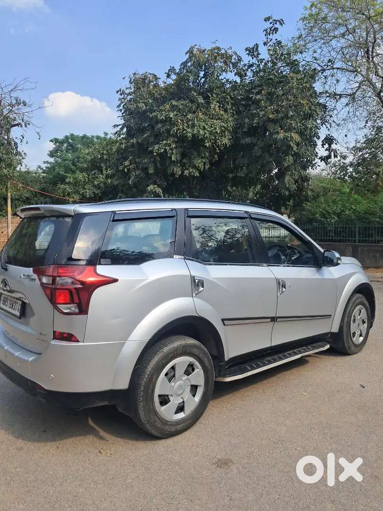 Mahindra Xuv500, 2019 At