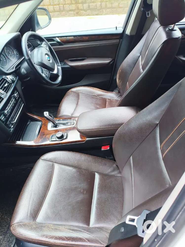 Bmw X3 Xdrive20d 2015 Automatic