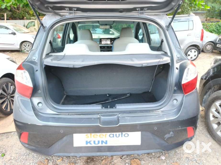 Hyundai Grand I10 Nios Sportz, 2021, Petrol