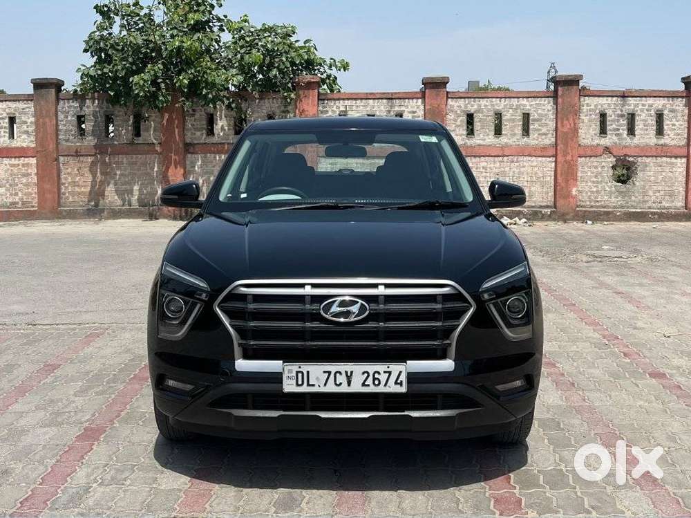 Hyundai Creta 1.5 Crdi E Diesel Mt, 2023, Diesel