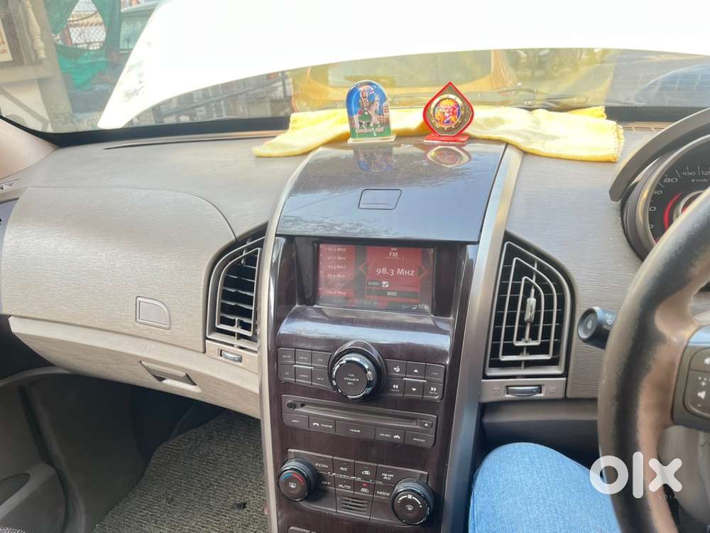 Mahindra Xuv500 2012 Diesel Well Maintained