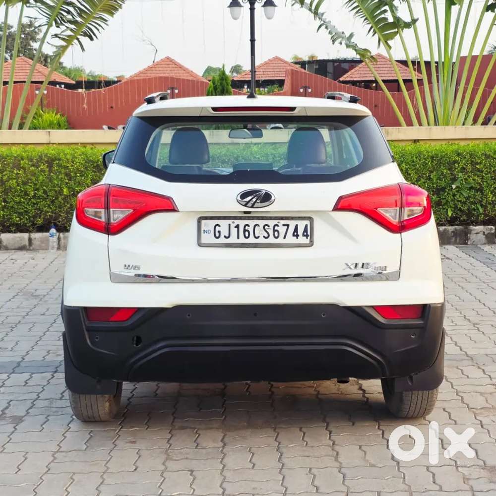 Mahindra Xuv300 W6 2021 Diesel