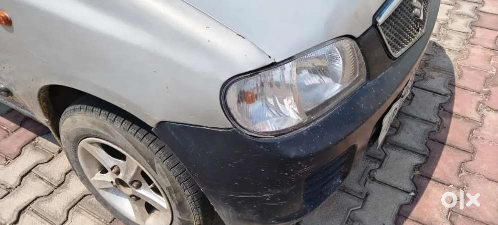 Maruti Suzuki Alto 2012 Lxi