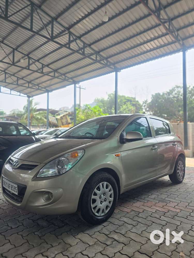 Hyundai I20 2009-2011 Magna, 2010, Diesel