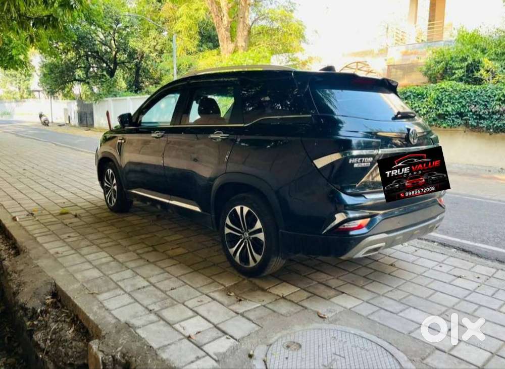 Mg Hector Plus 2.0 Style Diesel Tubo 7 Str, 2021, Diesel