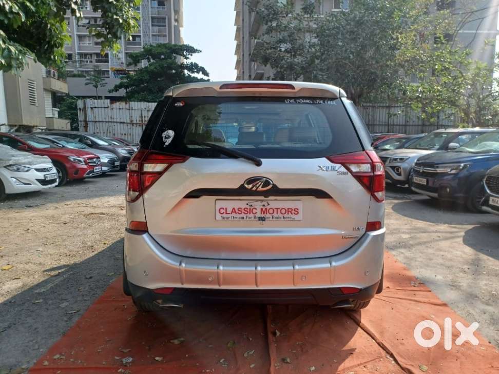 Mahindra Xuv500 W9 At, 2020, Diesel