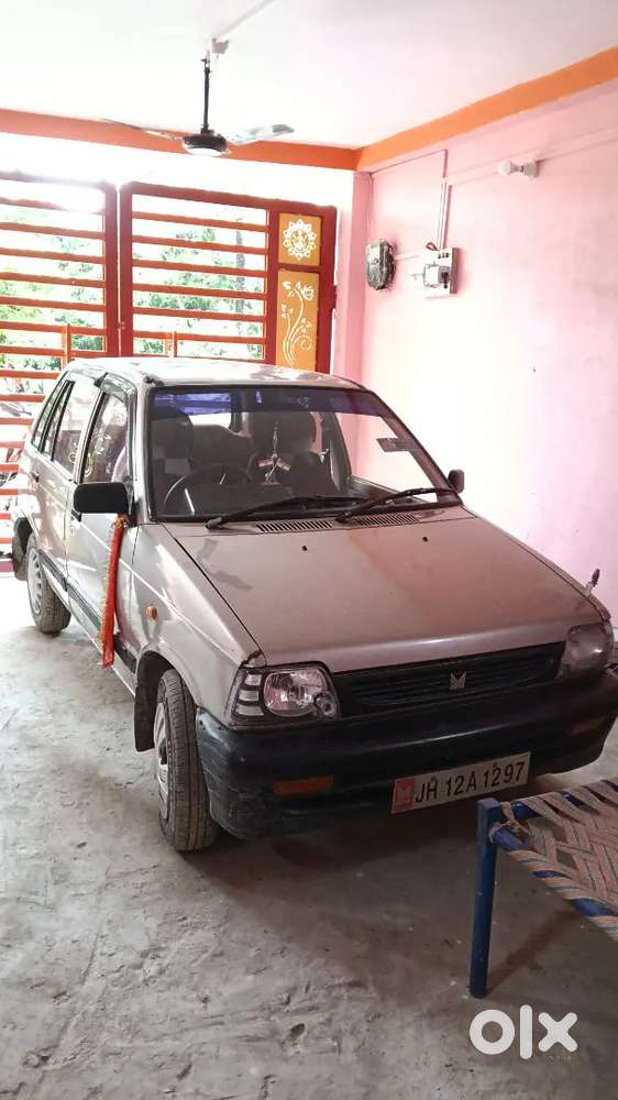 Maruti Suzuki Alto 2002