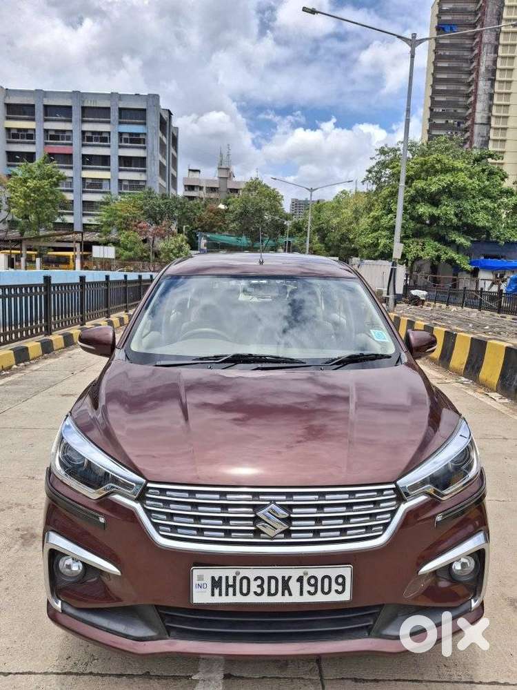 Maruti Suzuki Ertiga Zxi Plus Petrol, 2020, Petrol