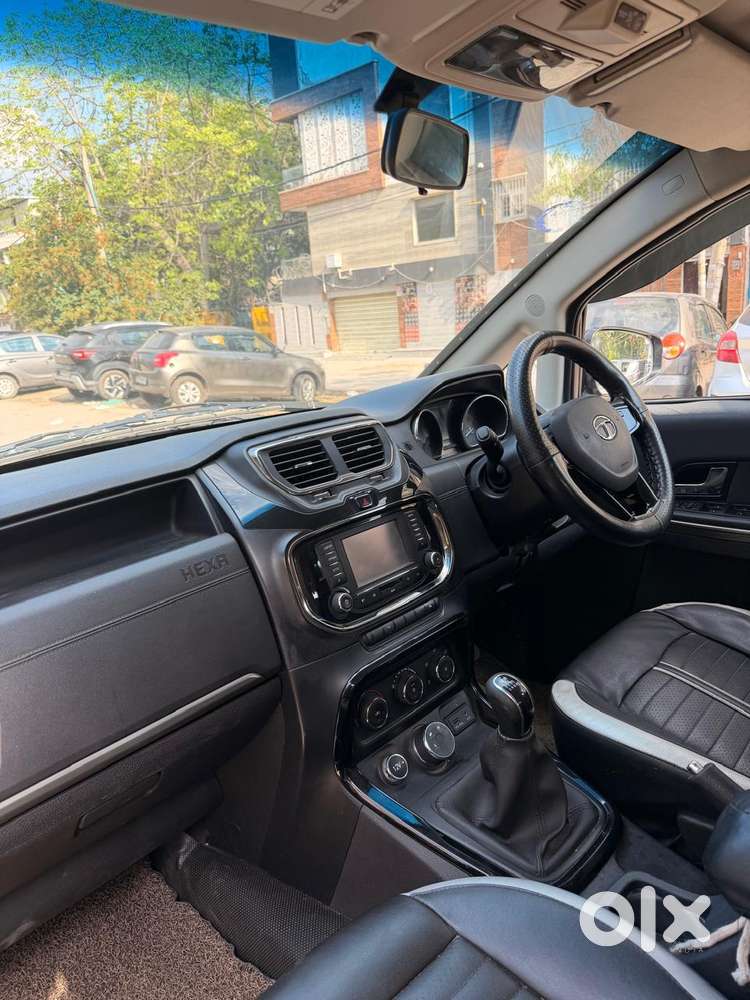 Tata Hexa Xm, 2018, Diesel