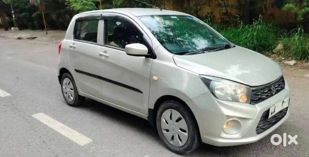 Maruti Suzuki Celerio 2018 Cng Mt