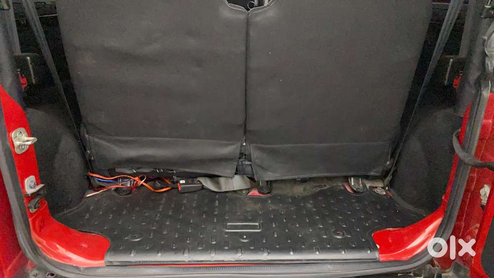 Mahindra Thar Lx Hard Top Petrol At Rwd, 2023, Petrol