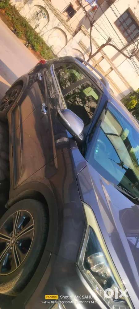 Hyundai Creta 2017 Diesel Well Maintained