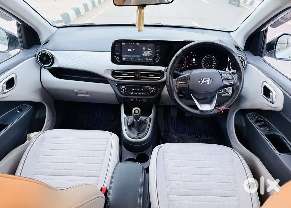 Hyundai Grand I10 Nios Sportz 1.2 Kappa Vtvt, 2025, Petrol
