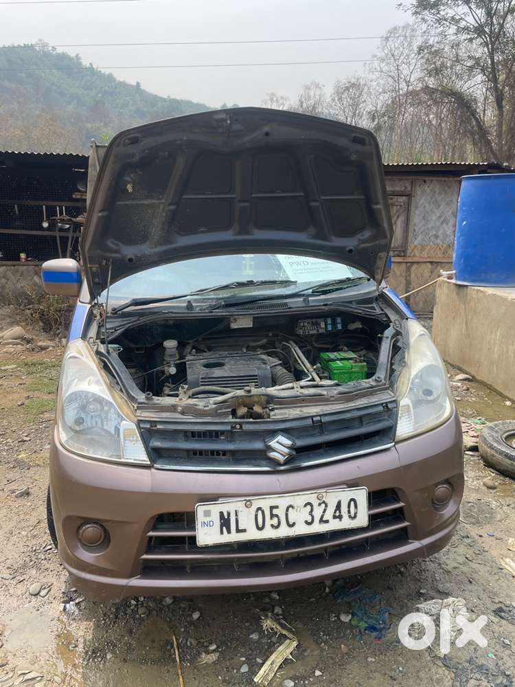 Maruti Suzuki Zen Estilo 2009 Petrol 75300 Km Driven